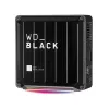 SSD enclosure Western Digital D50