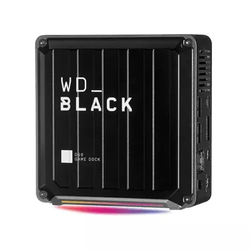 SSD enclosure Western Digital D50