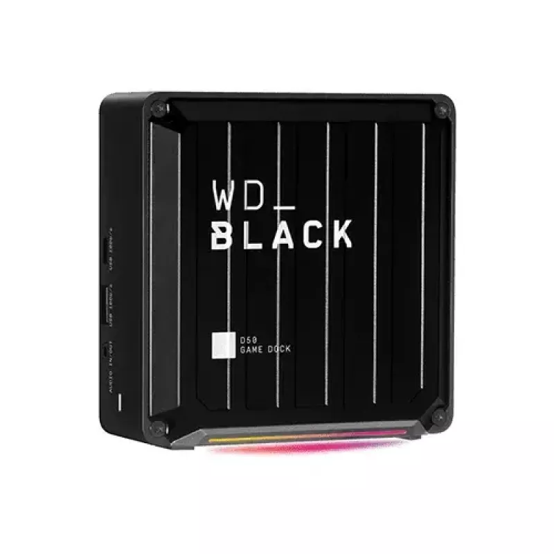 SSD enclosure Western Digital D50