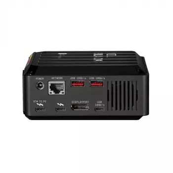 SSD enclosure Western Digital D50 Black