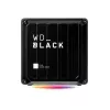 SSD enclosure Western Digital D50 Black