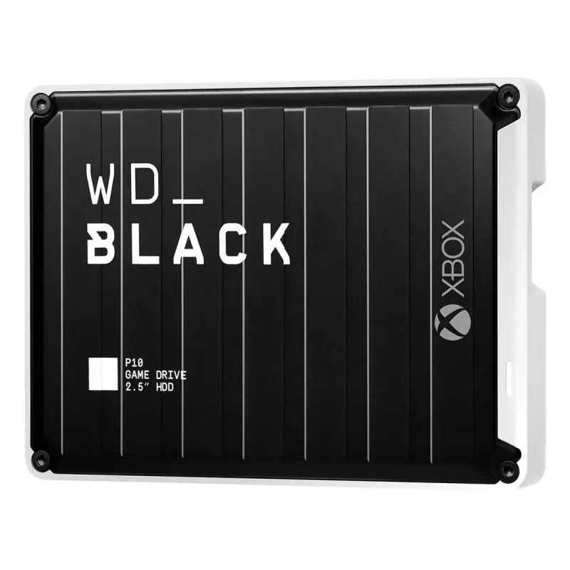 External Hard Drive Western Digital 4TB USB 3.2 P10