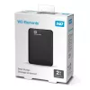 External Hard Drive Western Digital WD Elements 2TB 2.5 inch USB 3.2 Black
