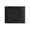 Wall mounted rack Lanberg WF02-6609-10B