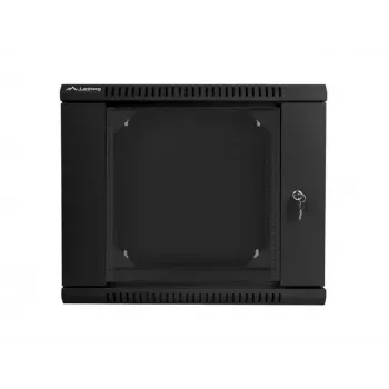 Wall mounted rack Lanberg WF02-6609-10B