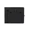 Wall mounted rack Lanberg WF02-6609-10B