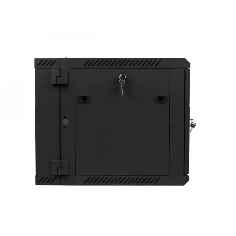 Wall mounted rack Lanberg WF02-6609-10B
