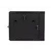 Wall mounted rack Lanberg WF02-6609-10B