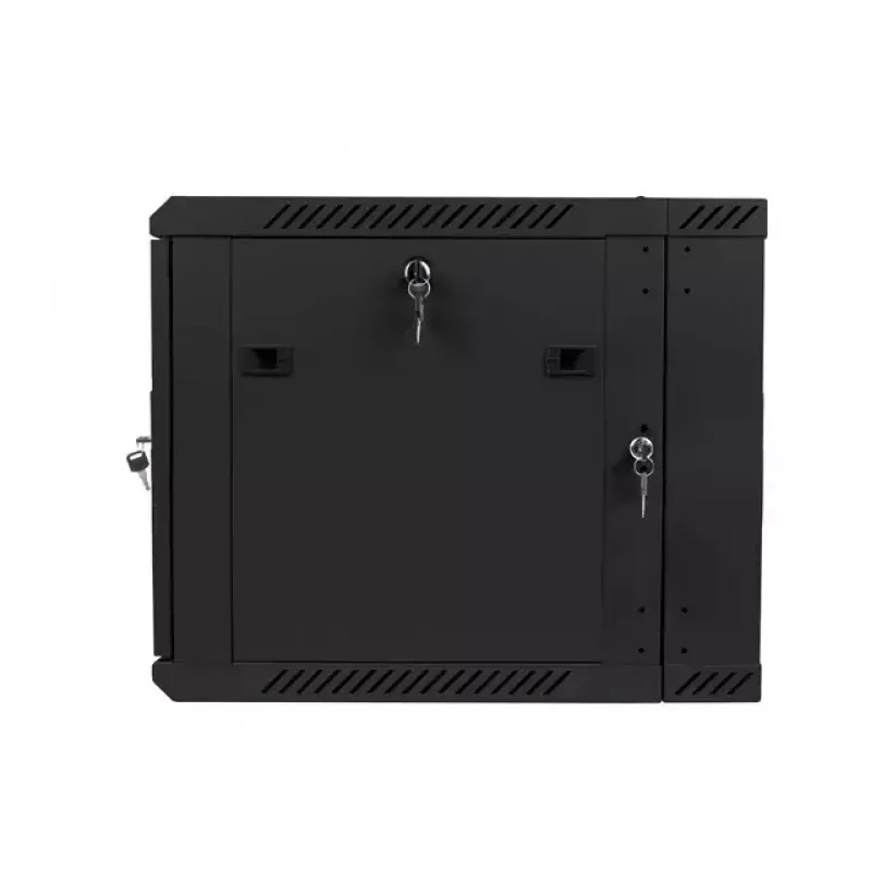 Wall mounted rack Lanberg WF02-6609-10B