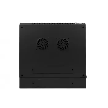 Wall mounted rack Lanberg WF02-6609-10B