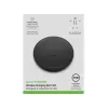 Wireless Charger Belkin Boost Charge WIA001VFBK Black