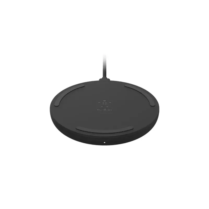 Wireless Charger Belkin Boost Charge WIA001VFBK Black