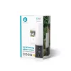 IP security camera Nedis WIFICOL20BK Outdoor 1920x1080 Wireless Black