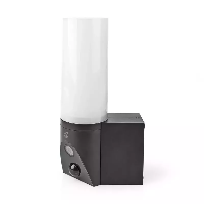 IP security camera Nedis WIFICOL20BK Outdoor 1920x1080 Wireless Black