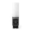IP security camera Nedis WIFICOL20BK Outdoor 1920x1080 Wireless Black