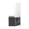 IP security camera Nedis WIFICOL20BK Outdoor 1920x1080 Wireless Black
