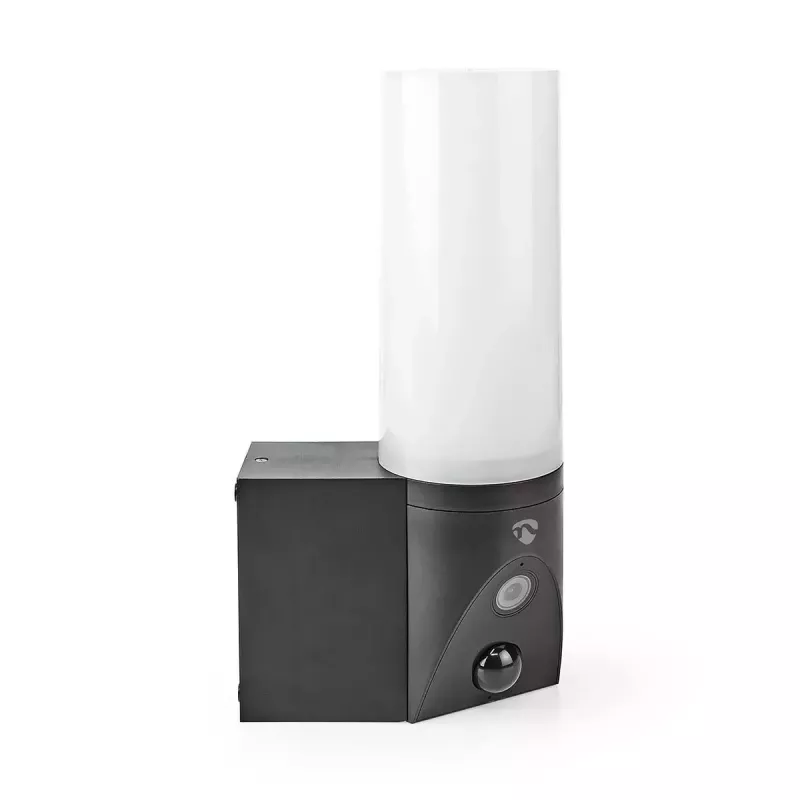 IP security camera Nedis WIFICOL20BK Outdoor 1920x1080 Wireless Black