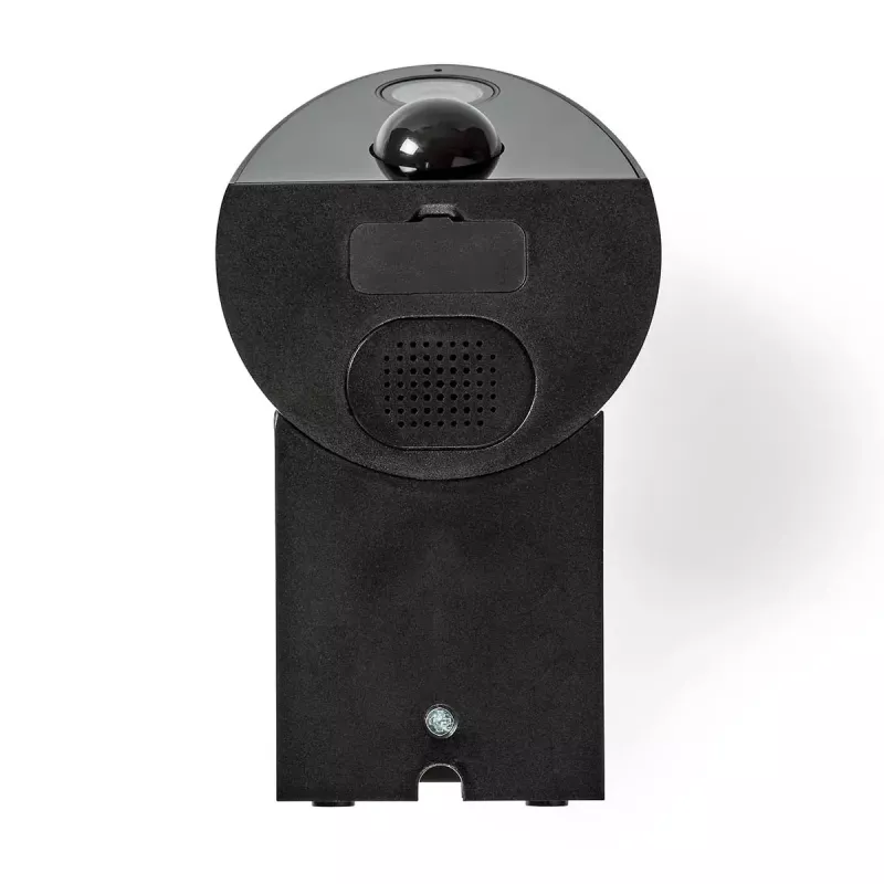 IP security camera Nedis WIFICOL20BK Outdoor 1920x1080 Wireless Black