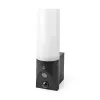 IP security camera Nedis WIFICOL20BK Outdoor 1920x1080 Wireless Black