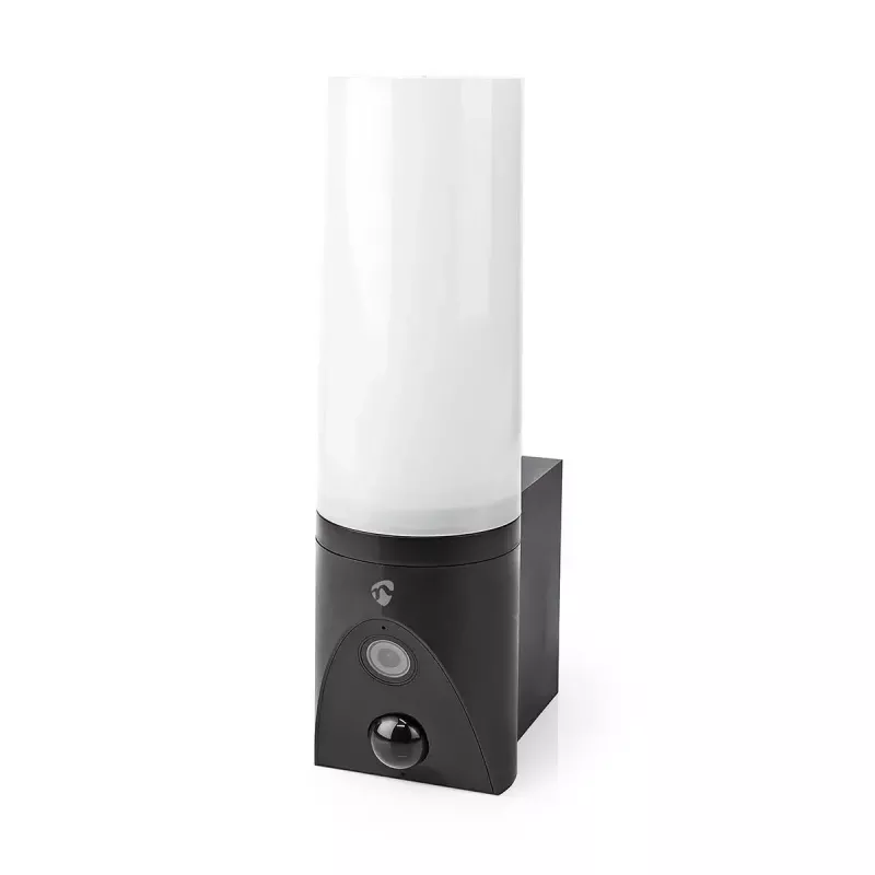 IP security camera Nedis WIFICOL20BK Outdoor 1920x1080 Wireless Black