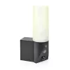 IP security camera Nedis WIFICOL20BK Outdoor 1920x1080 Wireless Black