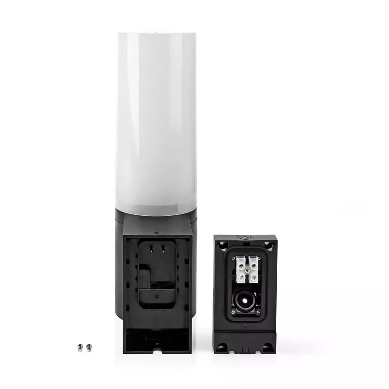 IP security camera Nedis WIFICOL20BK Outdoor 1920x1080 Wireless Black