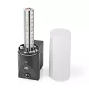 IP security camera Nedis WIFICOL20BK Outdoor 1920x1080 Wireless Black