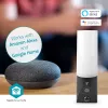 IP security camera Nedis WIFICOL20BK Outdoor 1920x1080 Wireless Black