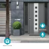 IP security camera Nedis WIFICOL20BK Outdoor 1920x1080 Wireless Black