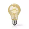 LED bulb Nedis SmartLife 4.9 W (E27) 360 lm, cool white / warm white, 10,000 h lifetime