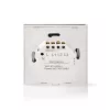 Wall-mounted WWAN transmitter Nedis WIFIWC10WT — Wired & Wireless smart home interface