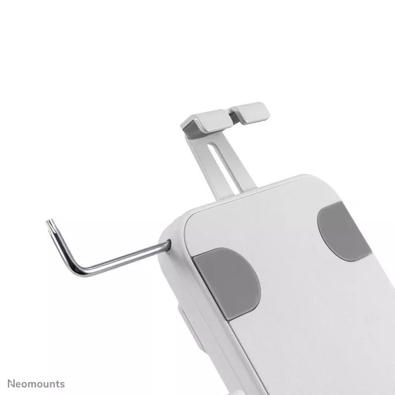 Tablet Holder Neomounts WL15-625WH1 Passive Indoor White