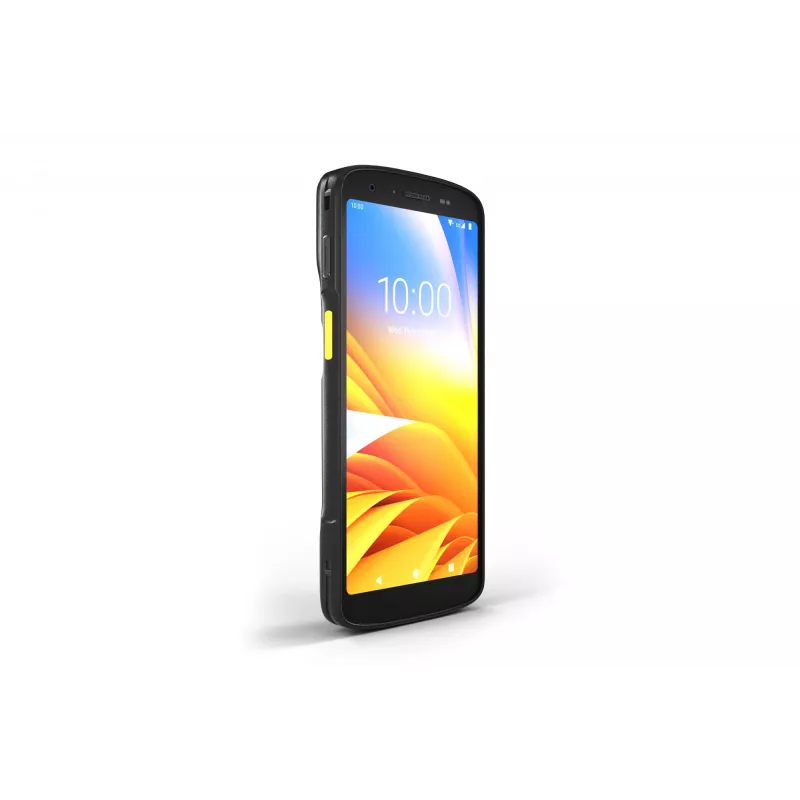 Zebra TC22 handheld mobile computer 15.2 cm (6 inch) 1080 x 2160 pixels Touchscreen Black