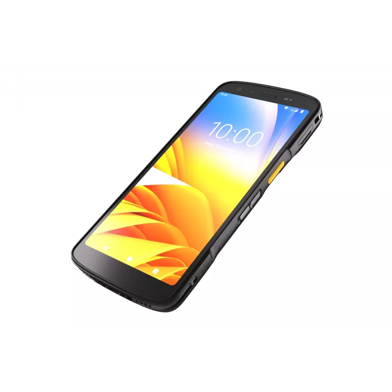 Zebra TC22 handheld mobile computer 15.2 cm (6 inch) 1080 x 2160 pixels Touchscreen Black