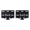 Wall mount Samsung WMN-B50SC for 50 inch screens, black, supports 1 display, weight 0.82 kg