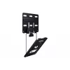 Wall mount Samsung WMN-B50SC for 50 inch screens, black, supports 1 display, weight 0.82 kg