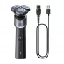 Electric shaver Philips Shaver 5000X series X5006/00 — 3 rotary heads, Wet & Dry, 50 min battery, USB-C fast charge