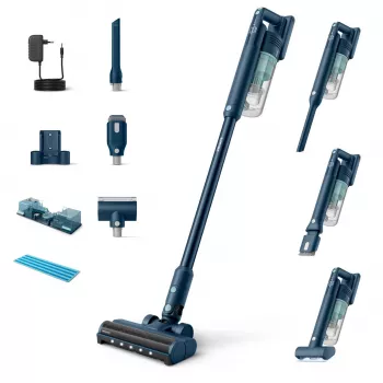 Philips 5000 series XC5141/01 stick vacuum/electric broom Battery Dry&wet Cyclonic Bagless 0.27 L