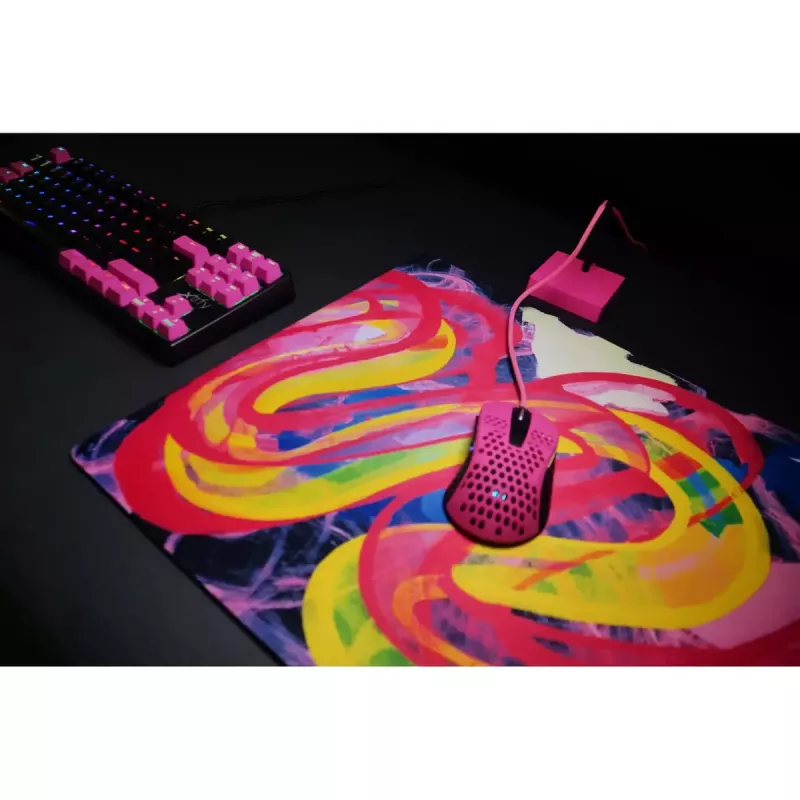 Mouse pad CHERRY XTRFY GP4