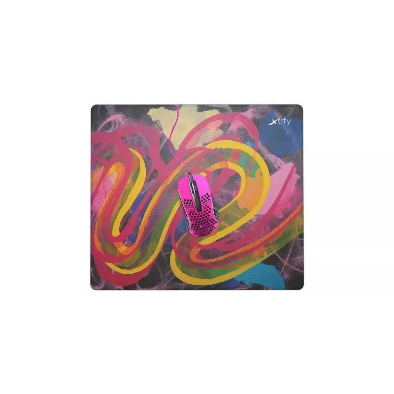 Mouse pad CHERRY XTRFY GP4