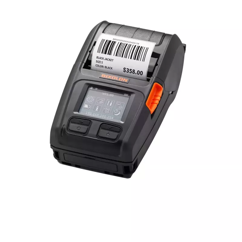 Mobile printer Bixolon XM7-20