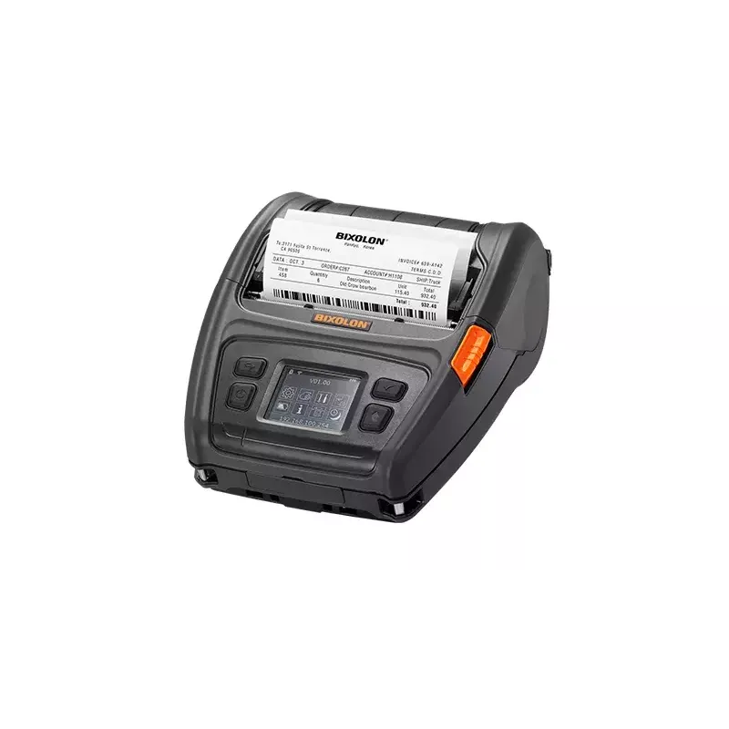 Mobile printer Bixolon XM7-40 Direct thermal 203 x 203 DPI Wired & Wireless
