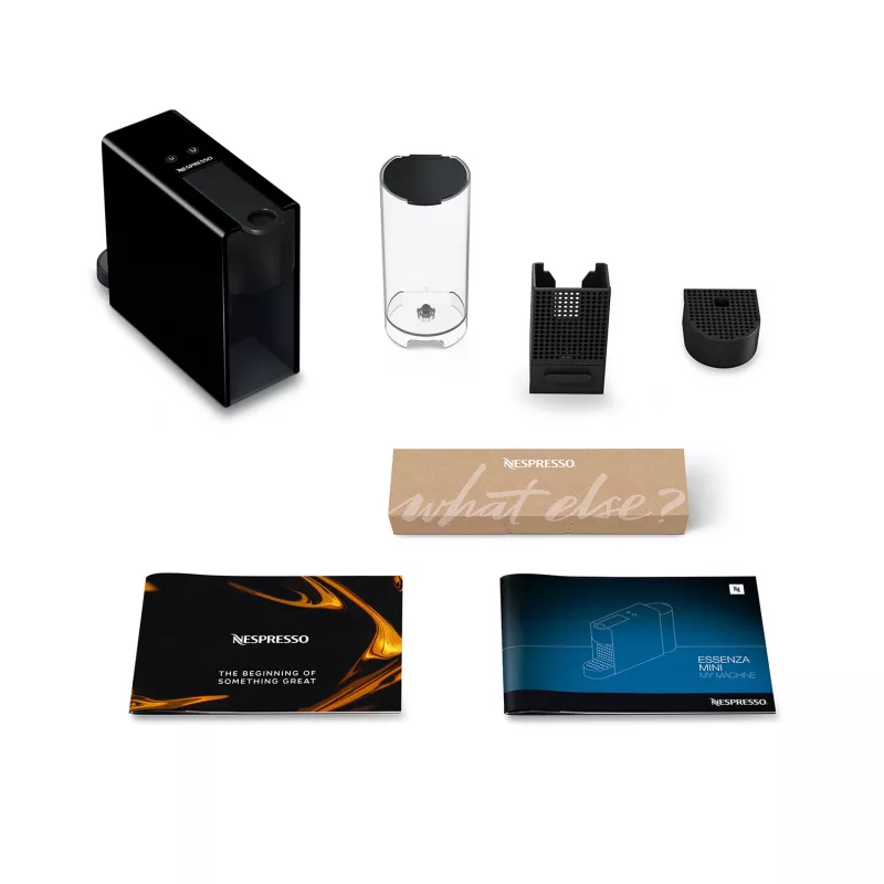Krups XN1108 Manual Capsule coffee machine 0.6 L