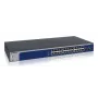 NETGEAR XS724EM Managed L2 10G Ethernet (100/1000/10000) 1U Blue, Grey