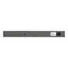 NETGEAR XS724EM Managed L2 10G Ethernet (100/1000/10000) 1U Blue, Grey