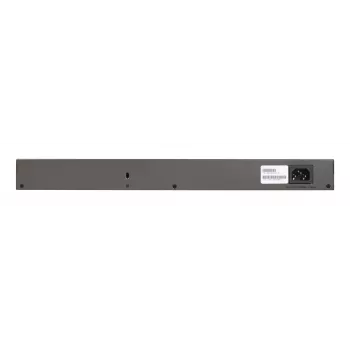 NETGEAR XS724EM Managed L2 10G Ethernet (100/1000/10000) 1U Blue, Grey