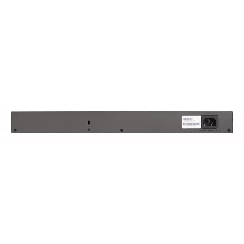 NETGEAR XS724EM Managed L2 10G Ethernet (100/1000/10000) 1U Blue, Grey