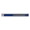 NETGEAR XS724EM Managed L2 10G Ethernet (100/1000/10000) 1U Blue, Grey
