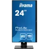 iiyama ProLite XUB2492HSC-B1 computer monitor 60.5 cm (23.8 inch) 1920 x 1080 pixels Full HD LCD Black