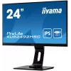 iiyama ProLite XUB2492HSC-B1 computer monitor 60.5 cm (23.8 inch) 1920 x 1080 pixels Full HD LCD Black